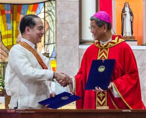 Stella Maris Philippines at Bureau of Customs, pinagtibay ang pagtutulungan