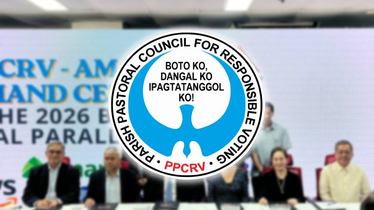 Unofficial parallel count, isasagawa ng PPCRV sa BARMM parliamentary elections