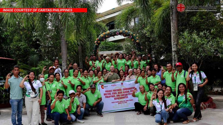 Caritas Philippines, nagsagawa ng assessment sa Green Luzon Project