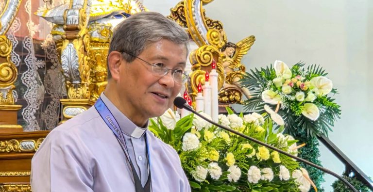 Dalhin ang simbahan sa lahat ng sektor sa Lipunan, panawagan ni Bishop Santos sa mga layko