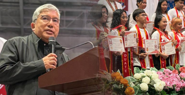 Education is a great social equalizer, Father Pascual