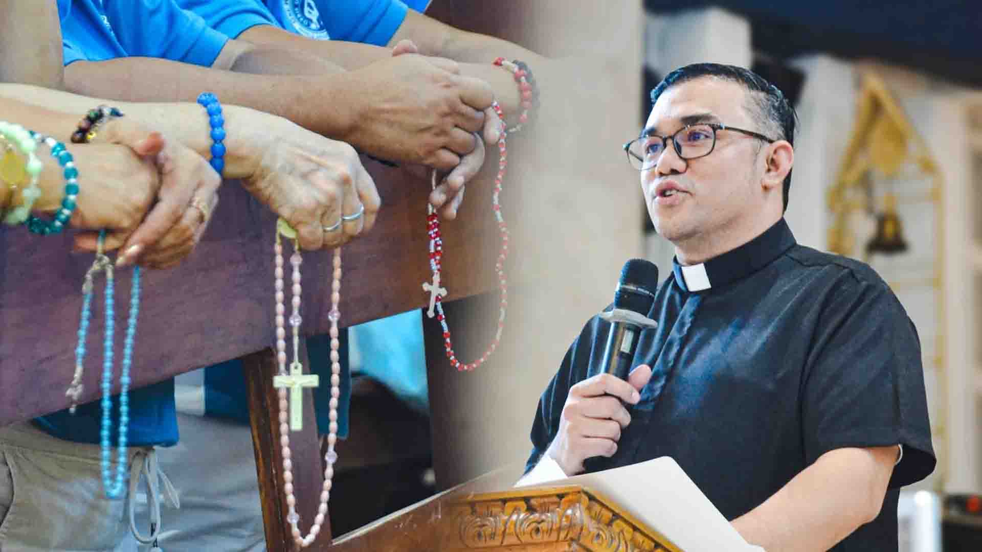Deboto ng Our Lady of Fatima, hinimok na huwag manatili sa mababaw na pananampalataya