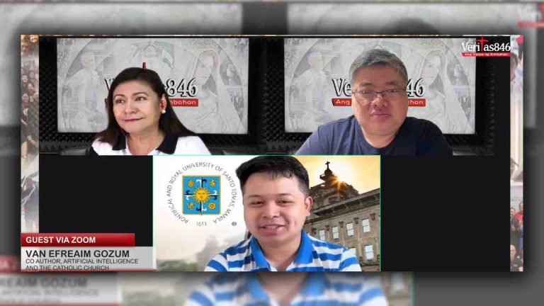 Gamitin ang human oversight sa AI, panawagan sa mamamayan