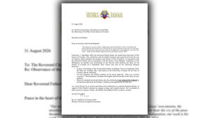 Mass for the Season of Creation, ipagdiriwang sa lahat ng Parokya sa Diocese of San Pablo.