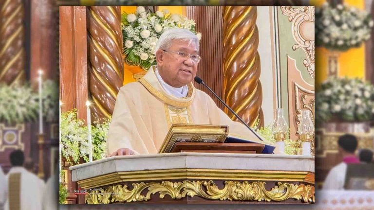 Ituon ang pananampalataya sa pag-asa at hindi sa pagdurusa, panawagan ng Pari sa mananampalataya