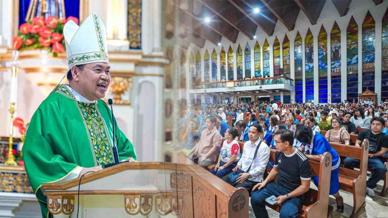Kapayapaan, hindi makakamit kung puno ng galit at sama ng loob ang puso ng tao.