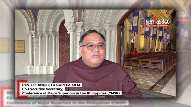 Simbahan, hinimok na patuloy na alalahanin ang diwa ng pagkakaisa laban sa kawalan ng katarungan