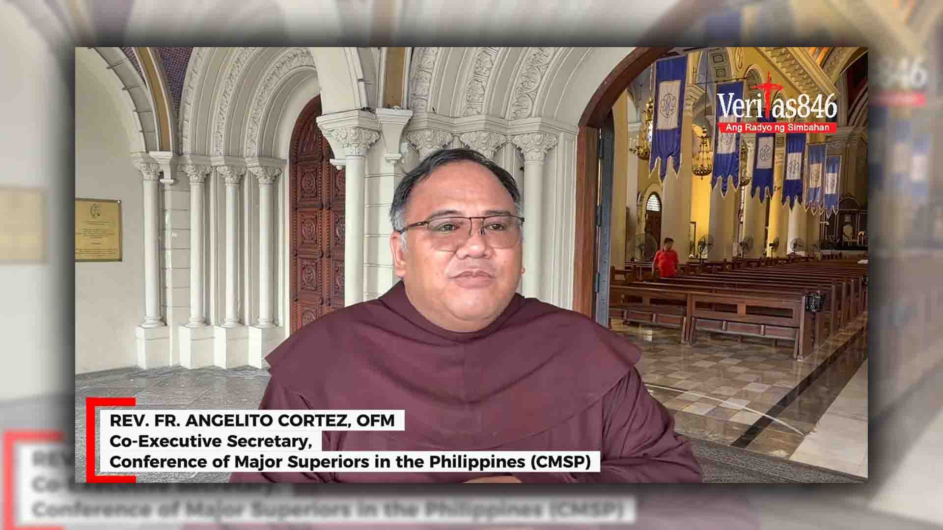 Simbahan, hinimok na patuloy na alalahanin ang diwa ng pagkakaisa laban sa kawalan ng katarungan