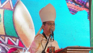 Botante, hinimok ng Obispo na ipakita na bunga ng kapayapaan ang BARMM parliamentary election