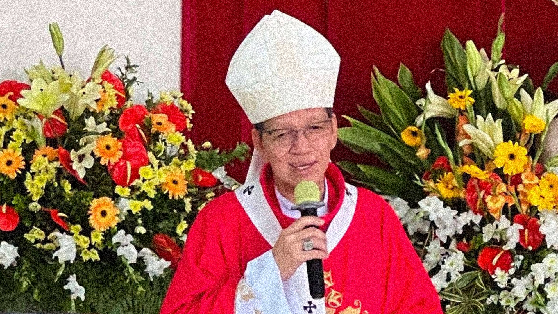 Para hindi maging corrupt, gawing inspirasyon si San Mateo