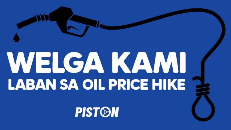 2-araw na tigil-pasada, ikakasa ng PISTON