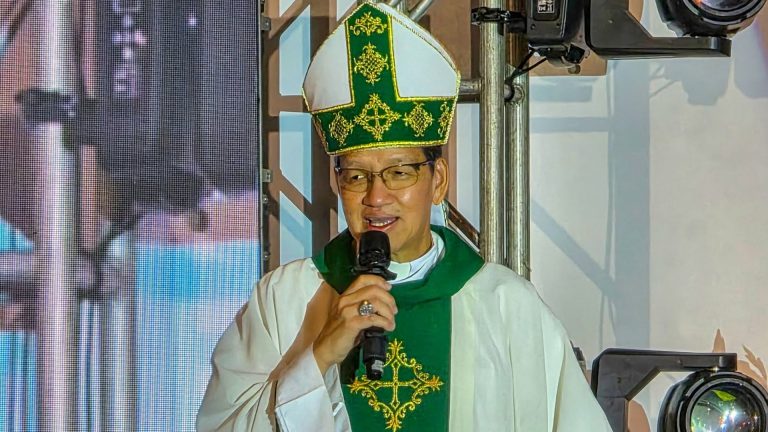 Maging instrumento ng Diyos sa kapwa, paanyaya ni Archbishop Alberto Uy sa mananampalataya
