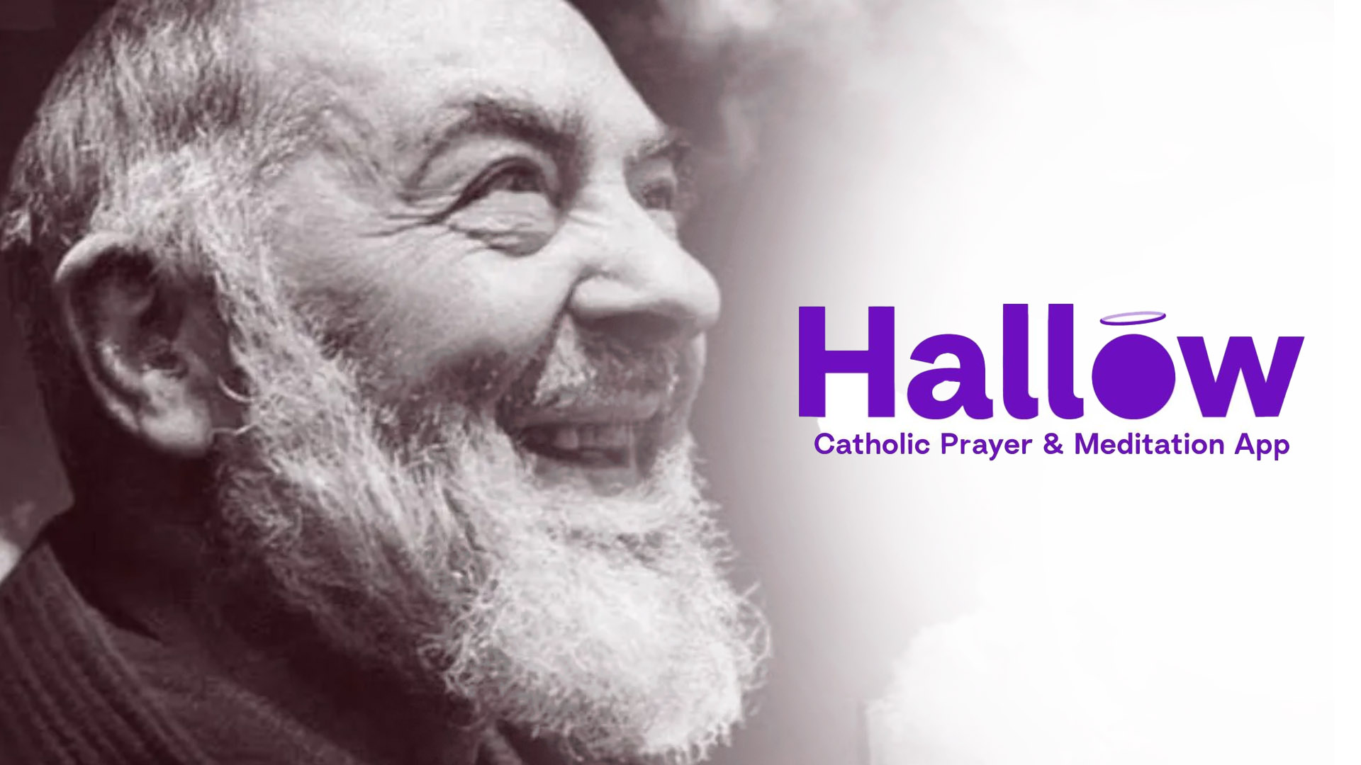 Bagong paraan sa pagninilay sa buhay ni San Padre Pio, tampok sa Hallow App