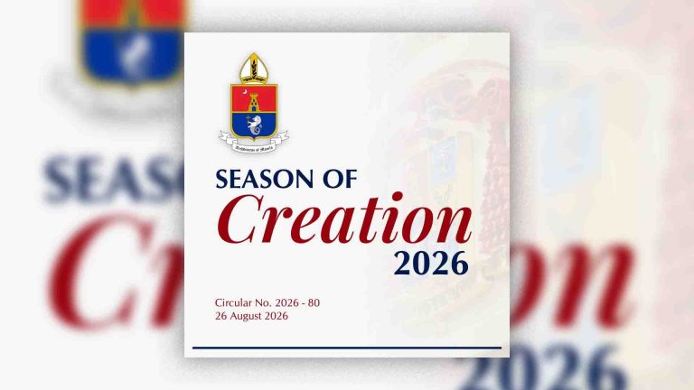 Isabuhay ang tunay na ecological conversion, panawagan ng Archdiocese of Manila sa mamamayan