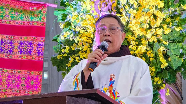 Manatiling tagapagtanggol ng mga inaapi, sugatan at nangangailangan, hamon sa mga religious superiors