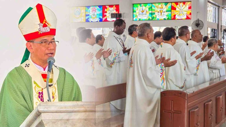 Religious superiors, binalaan ng Arsobispo sa paggamit ng kapangyarihan