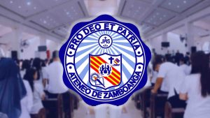 Nagpaabot ng suporta at panalangin, pinasasalamatan ng AdZU