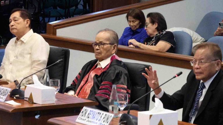 Pagharap ng amici curiae sa Senate impeachment court, pagsusulong ng good governance