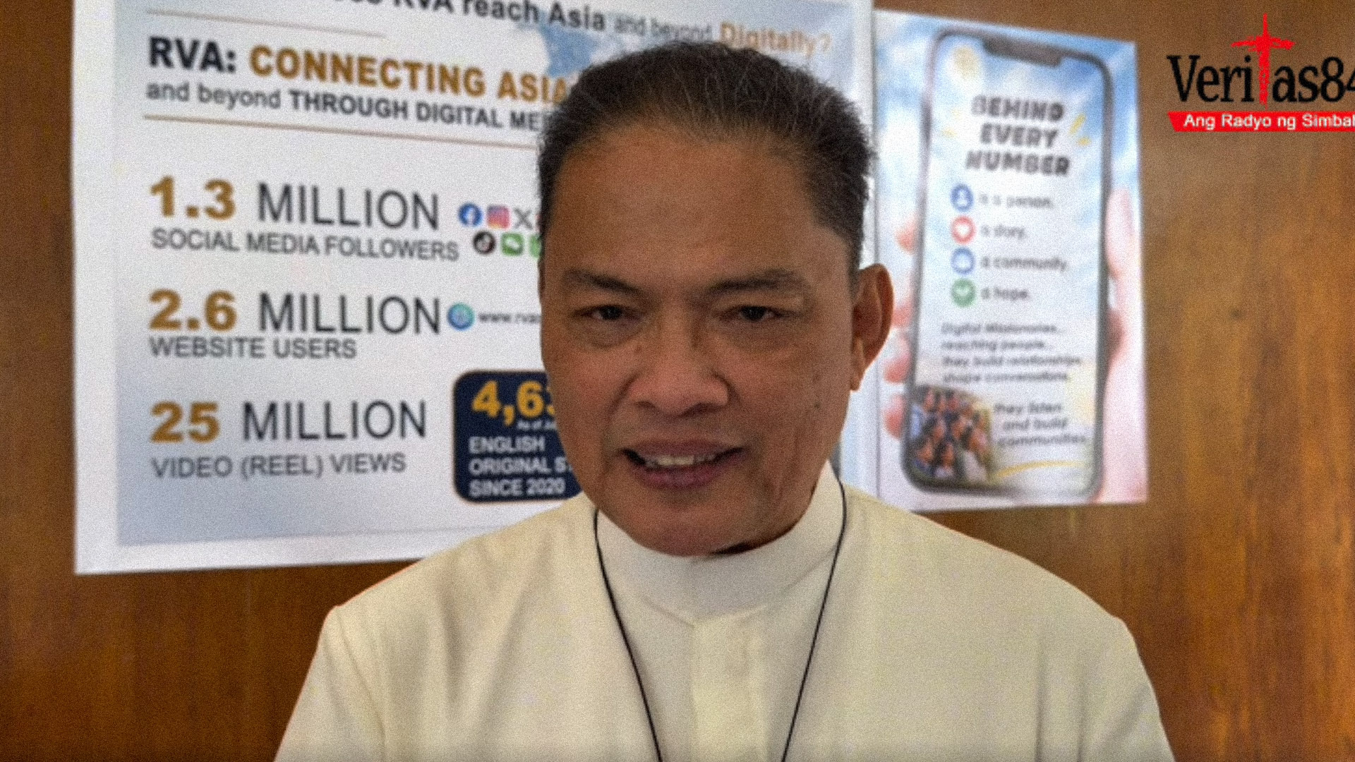 Digital missionaries, hinimok na maging digital witness ni Kristo