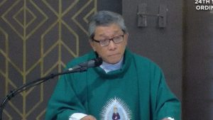 Pagpapakita ng mahal na birheng Maria, pagbabalik tungo sa landas ni Hesus