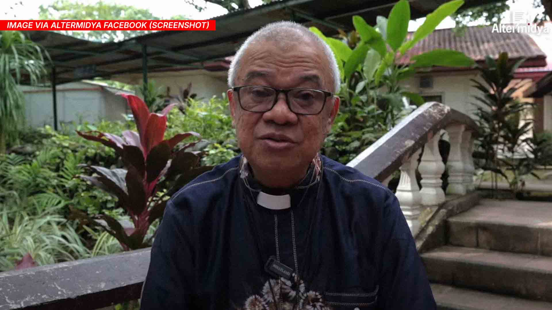 Katarungan para kay RJ Ledesma, panawagan ni Bishop Alminaza
