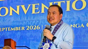 Iwasan ang pagkanya-kanya, apela ni Bishop Ayuban sa kapwa obispo at religious superiors