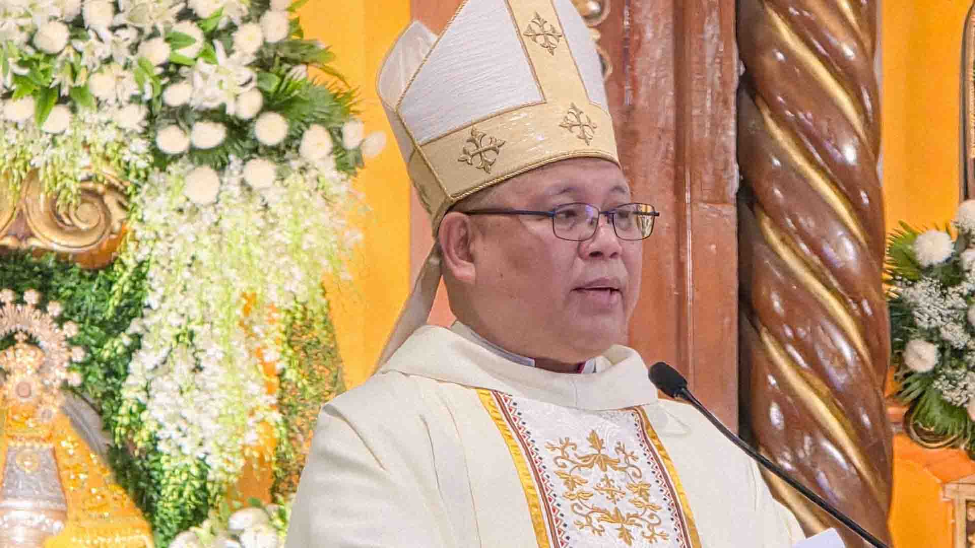 Military Ordinariate sa mananampalataya at uniformed personnel, tularan ang Birheng Maria