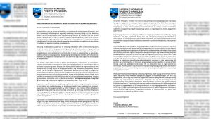 Pananagutan ng mga sangkot sa flood control project scam, panawagan ng Obispo