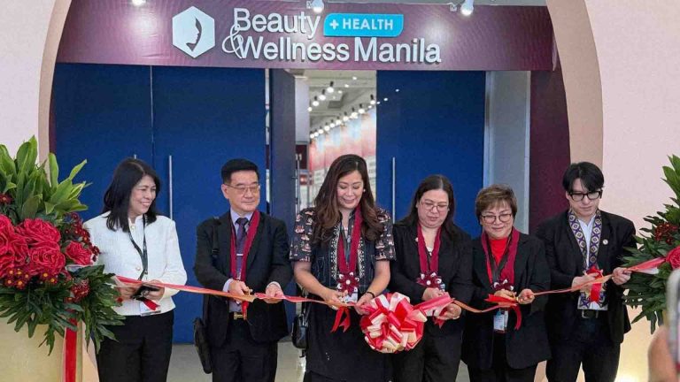 Beauty, medical, wellness tourism expo, binuksan sa SMX Convention Center