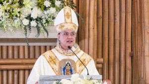 Deboto ng Saint Padre Pio, hinimok ni Cardinal David na maging daluyan ng awa sa kapwa