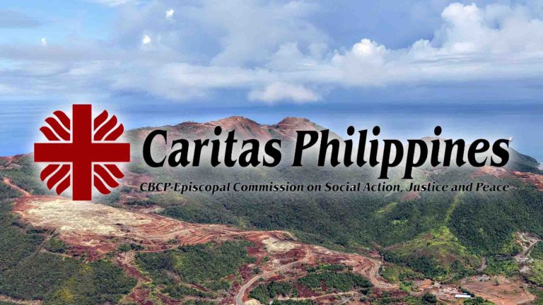 Caritas Philippines, nanawagan sa Simbahan na ilipat ang puhunan mula sa mapanirang industriya