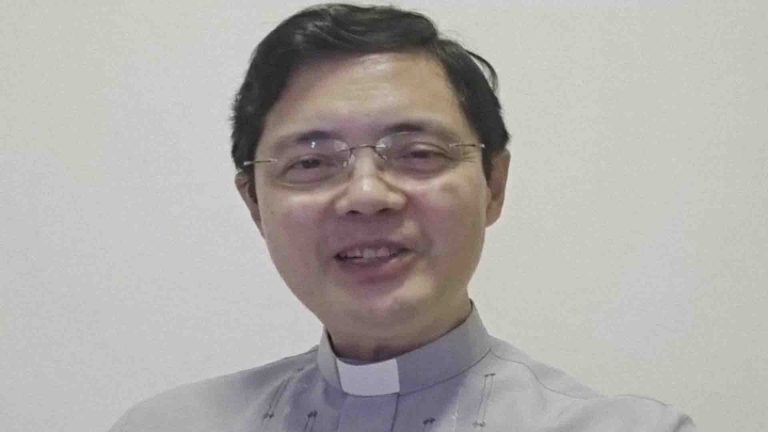 Mananampalataya, hinikayat ng Rector ng Pontificio Collegio Filipino na isabuhay ang pagpapatawad