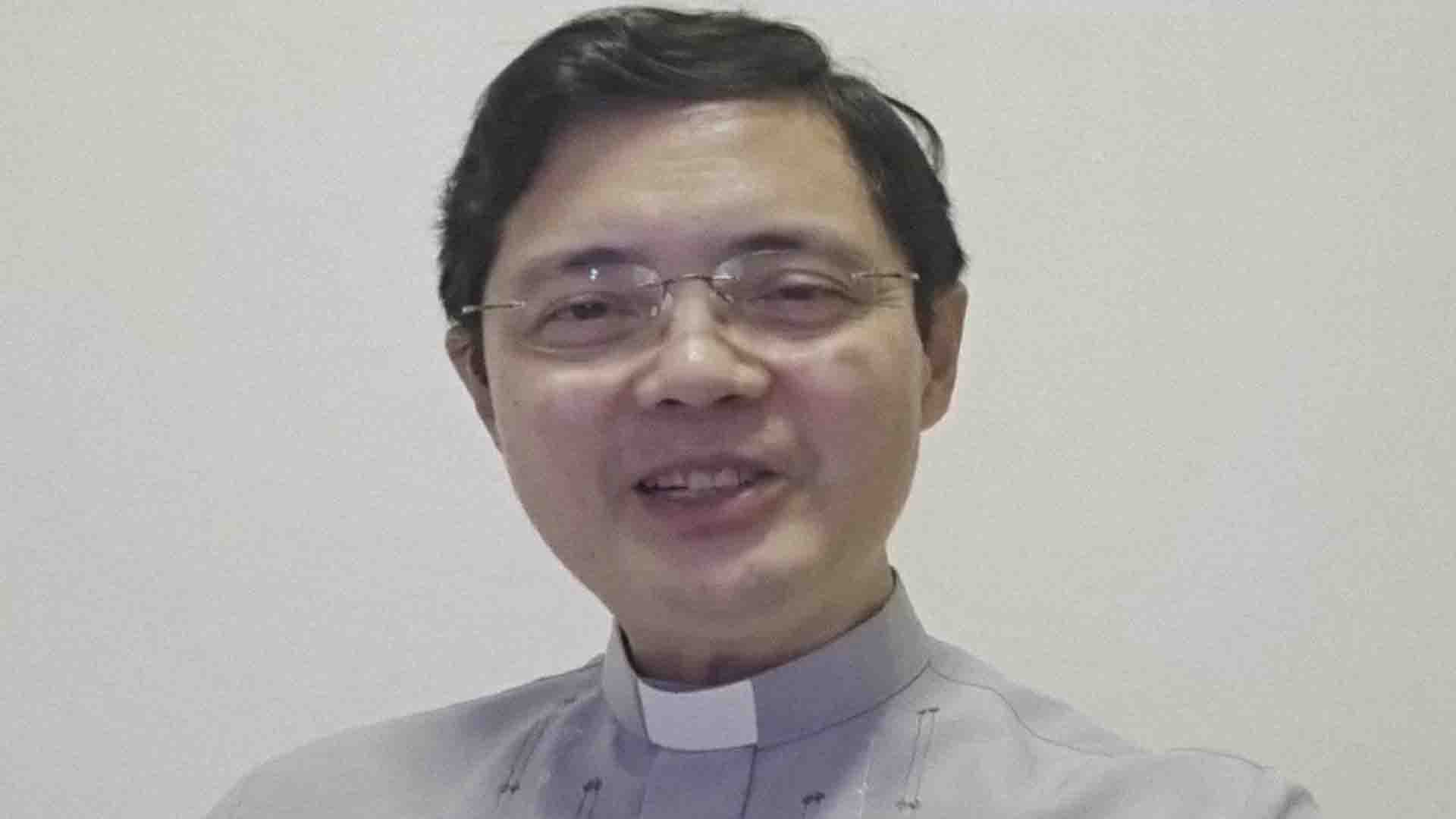 Mananampalataya, hinikayat ng Rector ng Pontificio Collegio Filipino na isabuhay ang pagpapatawad