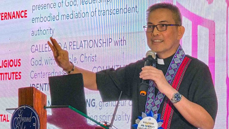 Tao, dapat pangalagaan ng simbahan at hindi AI