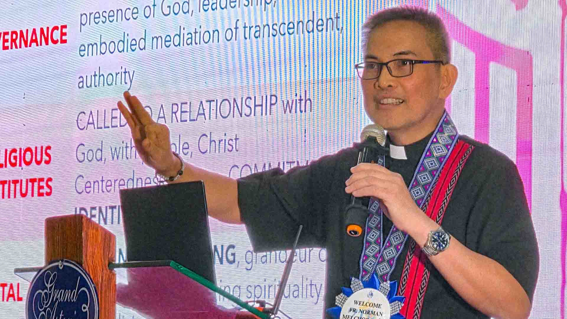 Tao, dapat pangalagaan ng simbahan at hindi AI