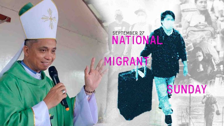 Obispo at Pari, hinimok na palakasin ang migrant ministry sa mga diyosesis
