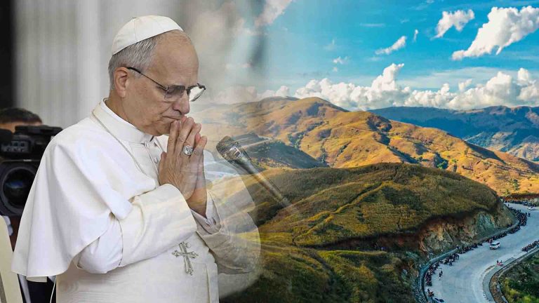 Pangalagaan ang kalikasan, apela ni Pope Leo XIV sa mananampalataya
