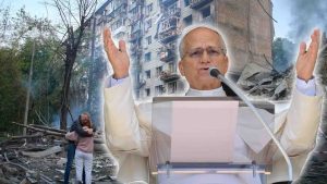 Pagtigil na ng karahasan sa Ukraine, panawagan ni Pope Leo XIV