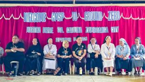 Maging saksi at tagapagtaguyod ng kabataan, hamon sa mga religious superior