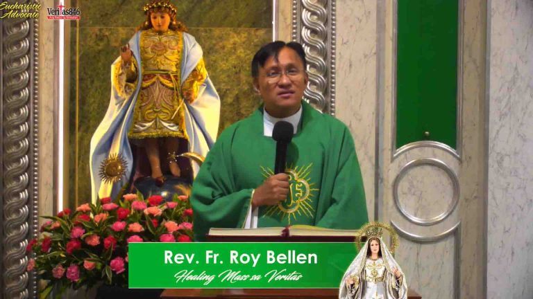 Sapat na pahinga, mahalaga sa pangangalaga ng buhay at kabuhayan — Fr. Bellen