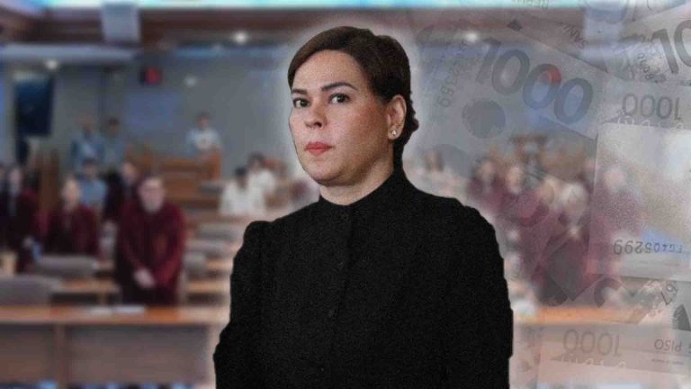 104-item na request for admission ng prosekusyon, hindi na kailangang sagutin ni VP Duterte