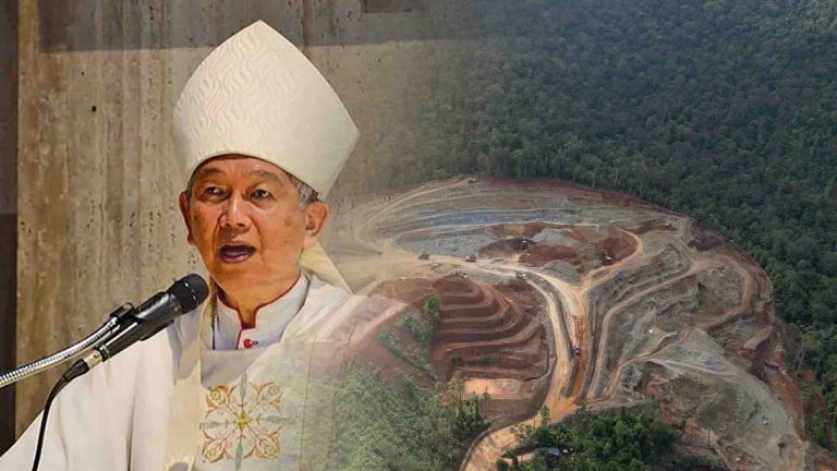 Pangunahan ang paninindigan ng mamamayan sa pangangalaga sa kalikasan, apela ng Obispo sa CSMP
