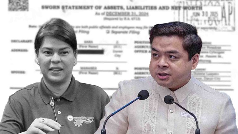 Pagkakaiba ng corporate records at deklarasyon sa SALN ni VP Sara, nalantad sa Impeachment Trial