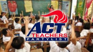 ACT, nanawagan sa pamahalaan na bigyang-pansin ang kalagayan ng mga guro