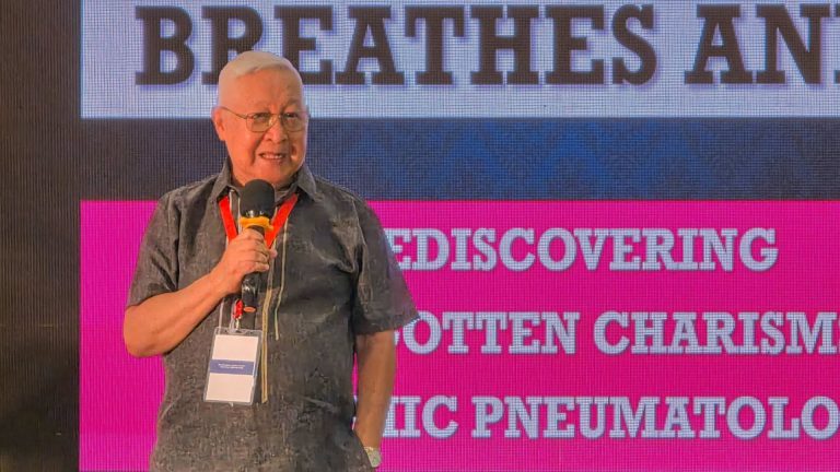 Charism gamitin sa paglilingkod sa kapwa at pagpapatatag sa Simbahan