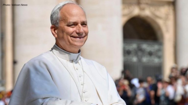 Kontrol sa teknolohiya, dapat manatili sa tao- Pope Leo XIV