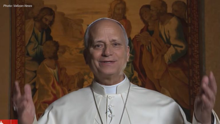 Pope Leo XIV, inanyayahan ang mga Kabataan para sa World Youth Day 2027