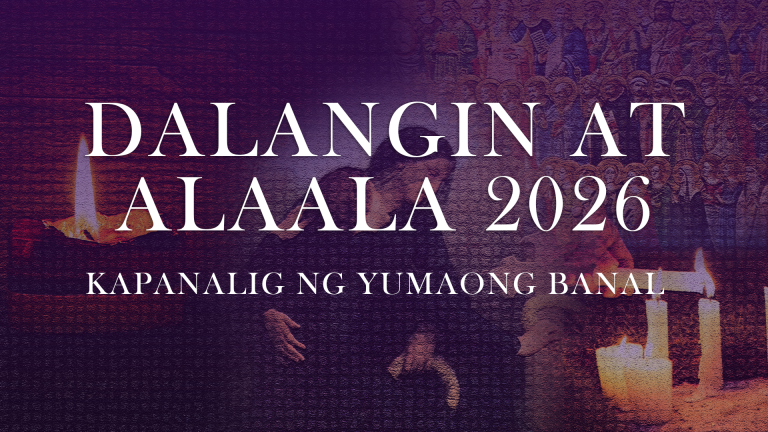 Exorcist Priests, tampok sa Radyo Veritas All Saint’s at All Soul’s day special programming