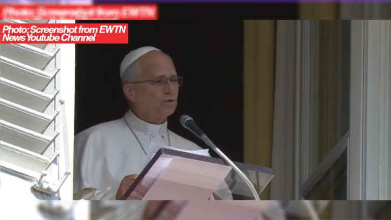 Tularan ang halimbawa ni San Francisco ng Assisi, paanyaya ni Pope Leo XIV sa mananampalataya