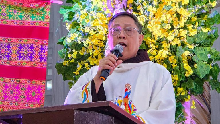 Isabuhay ang mga aral ni San Francisco de Assisi, hamon ng Franciscans sa mananampalataya